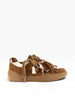 CAFÈNOIR CAFÈNOIR Sneaker Bassa Donna - C1DA6028 Cuoio/Mucca
