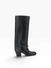 CAFÈNOIR CAFÈNOIR Stivale Tacco Medio Donna - C1MA1708 Nero