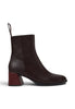 CAMPER CAMPER Tronchetto Tacco Medio Donna - K400798 Marrone