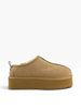 COLORS OF CALIFORNIA COLORS OF CALIFORNIA Sabot Donna - HC.SHEARPLA3 Taupe