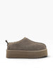 COLORS OF CALIFORNIA COLORS OF CALIFORNIA Sabot Donna - HC.SHEARPLA3 Taupe