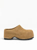 COLORS OF CALIFORNIA COLORS OF CALIFORNIA Sabot Donna - HC.SIERRA01 Tan