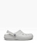 CROCS CROCS Classic Lined Sabot Unisex - CR.203591 Nero