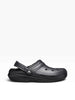 CROCS CROCS Classic Lined Sabot Unisex - CR.203591 Nero