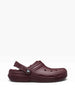 CROCS CROCS Classic Lined Sabot Unisex - CR.203591 Nero