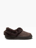 CROCS CROCS Unfurgettable Sueded Sabot Unisex - CR.212106 Sepia