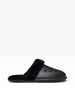 CROCS CROCS Fuzz Scuff Pantofola Unisex - CR.212143 Nero