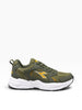 DIADORA DIADORA Alley Sneaker Bassa Uomo - 101.184391 Green