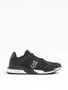 EA7 EA7 Sneaker Bassa Uomo - 7X000656AF13550 Nero
