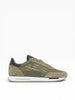 EA7 EA7 Sneaker Bassa Uomo - 7X000870AF28085 Black/White