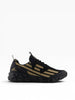 EA7 EA7 Sneaker Bassa Uomo - X8X217XK433 Triple Black