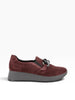 ENVAL SOFT ENVAL SOFT Mocassino Con Zeppa Donna - 22853 Fango
