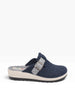 FLY FLOT FLY FLOT Pantofola Donna - 44 W68 FR Blu