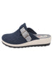 FLY FLOT FLY FLOT Pantofola Donna - 44 W68 FR Blu