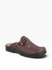 FLY FLOT FLY FLOT Pantofola Uomo - 62 595 2E Testa di Moro