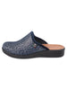 FLY FLOT FLY FLOT Pantofola Donna - 83 W36 AE Blu