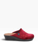 FLY FLOT FLY FLOT Pantofola Donna - L7 536 PE Rosso