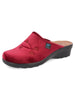 FLY FLOT FLY FLOT Pantofola Donna - L7 536 PE Rosso