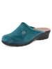 FLY FLOT FLY FLOT Pantofola Donna - L7 X67 PE Smeraldo