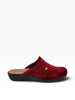 FLY FLOT FLY FLOT Pantofola Donna - P3 T75 PE Bordeaux