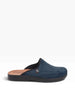 FLY FLOT FLY FLOT Pantofola Uomo - P7 502 IE Nero