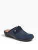 FLY FLOT FLY FLOT Pantofola Donna - Q7 W39 S3 Blu