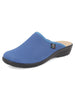 FLY FLOT FLY FLOT Pantofola Donna - T4 368 FE Blu
