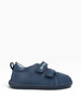 GARVALIN GARVALIN Velcro Strap Sneaker Kid - 241300 Ocean