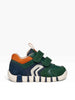 GEOX GEOX Kids' Hook-and-Loop Sneaker - B3555D05422 Navy
