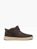 GEOX GEOX Flextride Plus Polacchina Uomo - U56MAB00022 Chocolate
