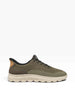 GEOX GEOX Spherica Plus Low Top Sneaker Men - U66MPC06KEK Graphite/Stone
