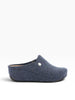 GRUNLAND GRUNLAND Pantofola Donna - CI1541 Blu