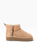 GRUNLAND GRUNLAND Scarponcino Platform Donna - PO0059 Taupe