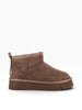 GRUNLAND GRUNLAND Scarponcino Platform Donna - PO1900 Cuoio
