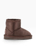 GRUNLAND GRUNLAND Scarponcino Bambina - PP0098 Marrone