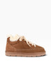 GRUNLAND GRUNLAND Sneaker Bassa Donna - SC3334 Taupe