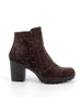IGI&CO IGI&CO Tronchetto Tacco Medio Donna - 21599 Nero