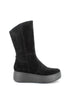 IGI&CO IGI&CO Stivale Con Zeppa Donna - 21706 Nero