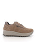 IGI&CO IGI&CO Sneaker Con Zeppa Donna - 21729 Verde Militare