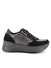 IGI&CO IGI&CO Sneaker Con Zeppa Donna - 21753 Fango