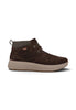 JEEP JEEP Midway Desert Polacchina Uomo - JM62042A Dark Brown