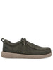 JEEP JEEP Samoa Wallabee Sneaker Bassa Uomo - JM62051A Antracite