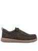 JEEP JEEP Samoa Wallabee Sneaker Bassa Uomo - JM62051A Antracite
