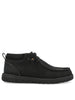 JEEP JEEP Samoa Wallabee Mid Polacchina Uomo - JM62052A Taupe