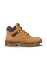 JEEP JEEP Tuareg Indi Anfibi Uomo - JM62070A Tan Yellow