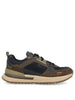 JEEP JEEP Ground Sneaker Bassa Uomo - JM62100A Blu