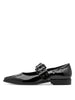 MARCO TOZZI MARCO TOZZI Ballerina Con Tacco Donna - 2-22128-45 Nero