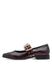 MARCO TOZZI MARCO TOZZI Ballerina Con Tacco Donna - 2-22128-45 Nero