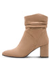MARCO TOZZI MARCO TOZZI Tronchetto Tacco Medio Donna - 2-25307-41 Beige