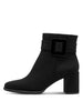 MARCO TOZZI MARCO TOZZI Tronchetto Tacco Medio Donna - 2-25338-43 Dark Navy